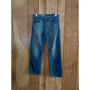 Denizen from Levis 231 Athletic Fit Blue Jeans Medium Wash Size 12 Regular